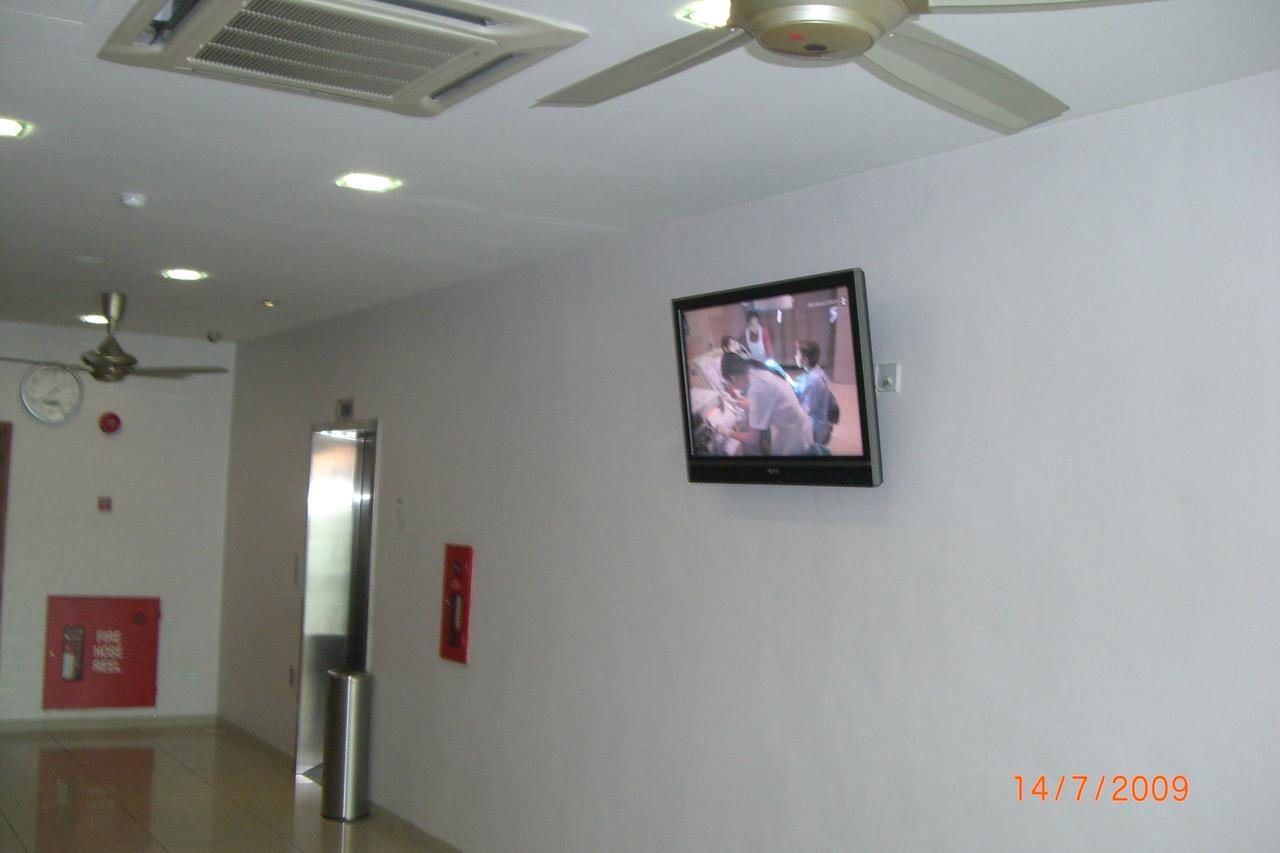 Linkway Hotel Nusajaya  Exterior foto